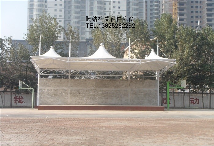 衡阳膜结构车棚